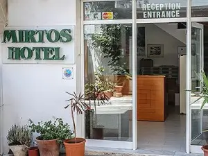 Hotel Mirtos