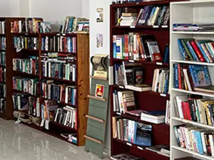 Mirtos Lending Library